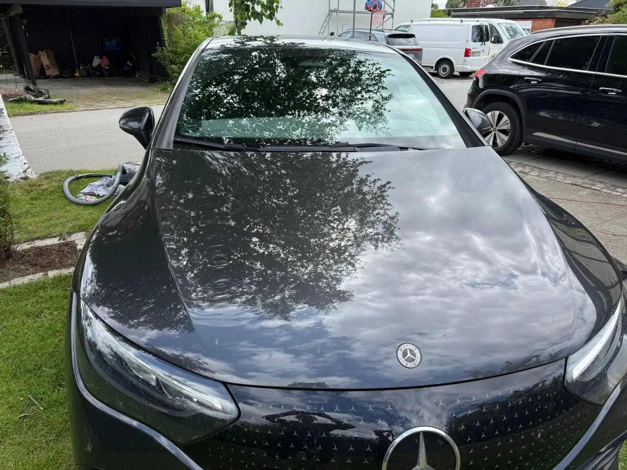 Billede 3 - Mercedes EQE300  AMG Line
