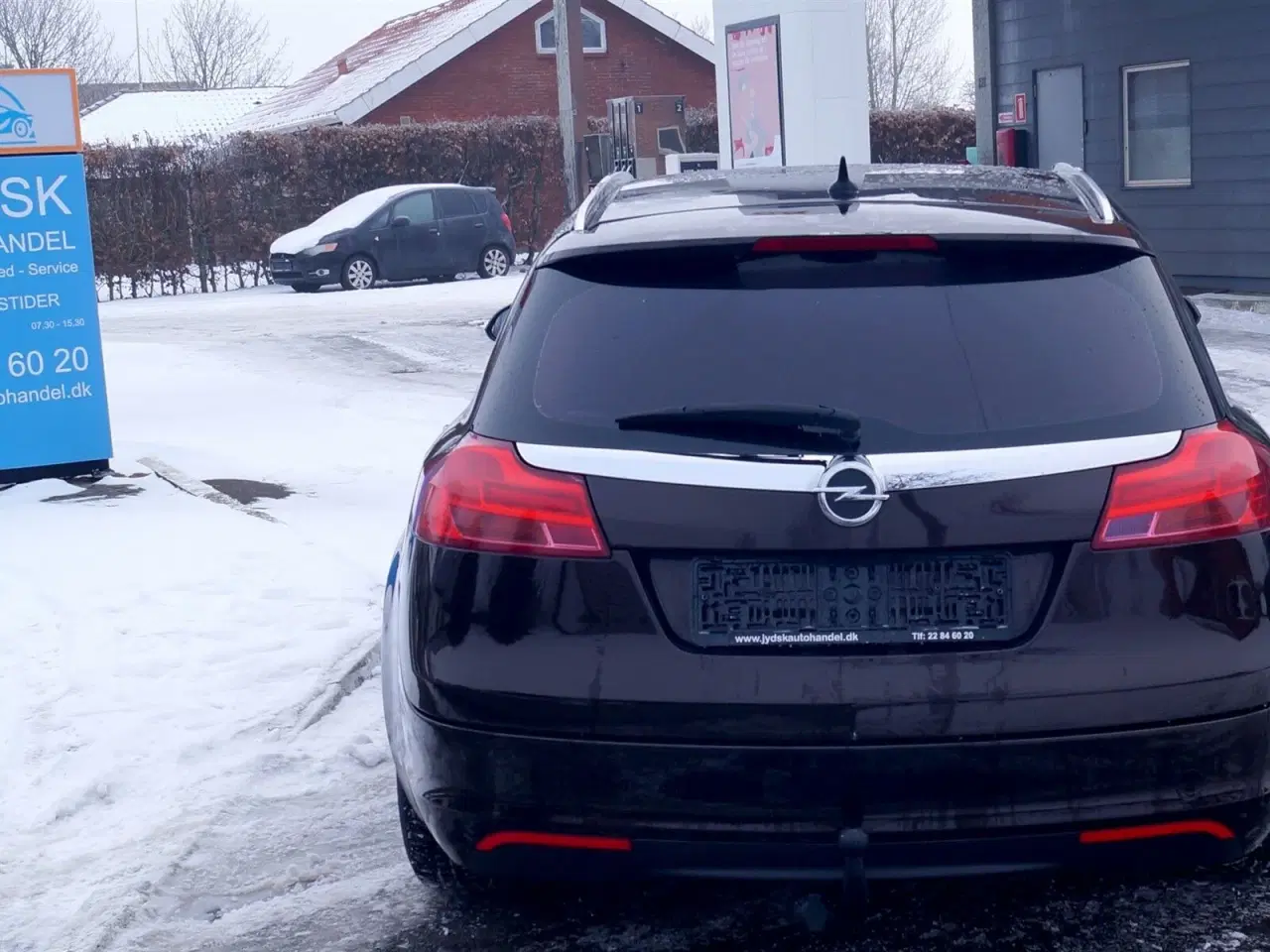 Billede 5 - Opel Insignia 2,0 CDTI 130HK 5d