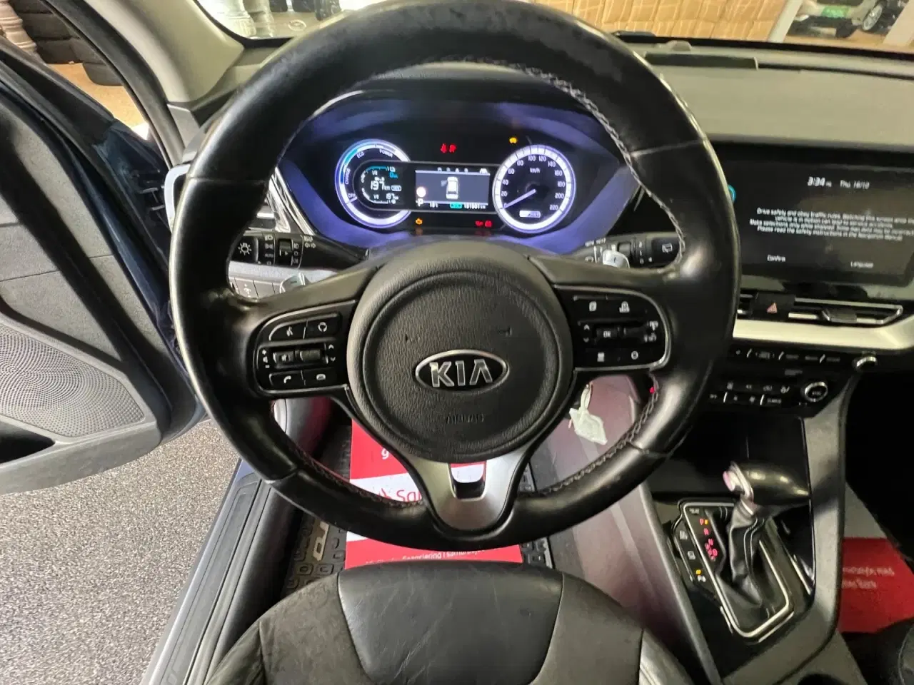 Billede 11 - Kia Niro 1,6 PHEV Advance DCT