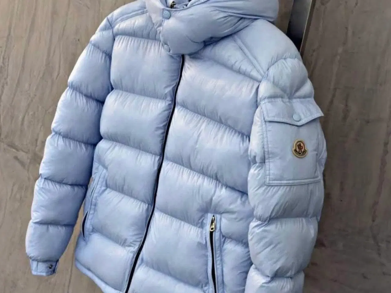 Billede 1 - Moncler 1.1 kvalitet.