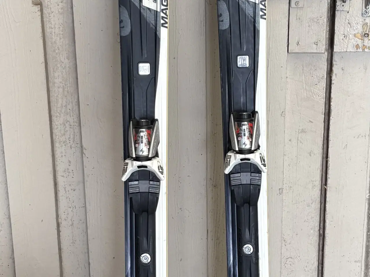 Billede 6 - Ski og skistøvler sælges