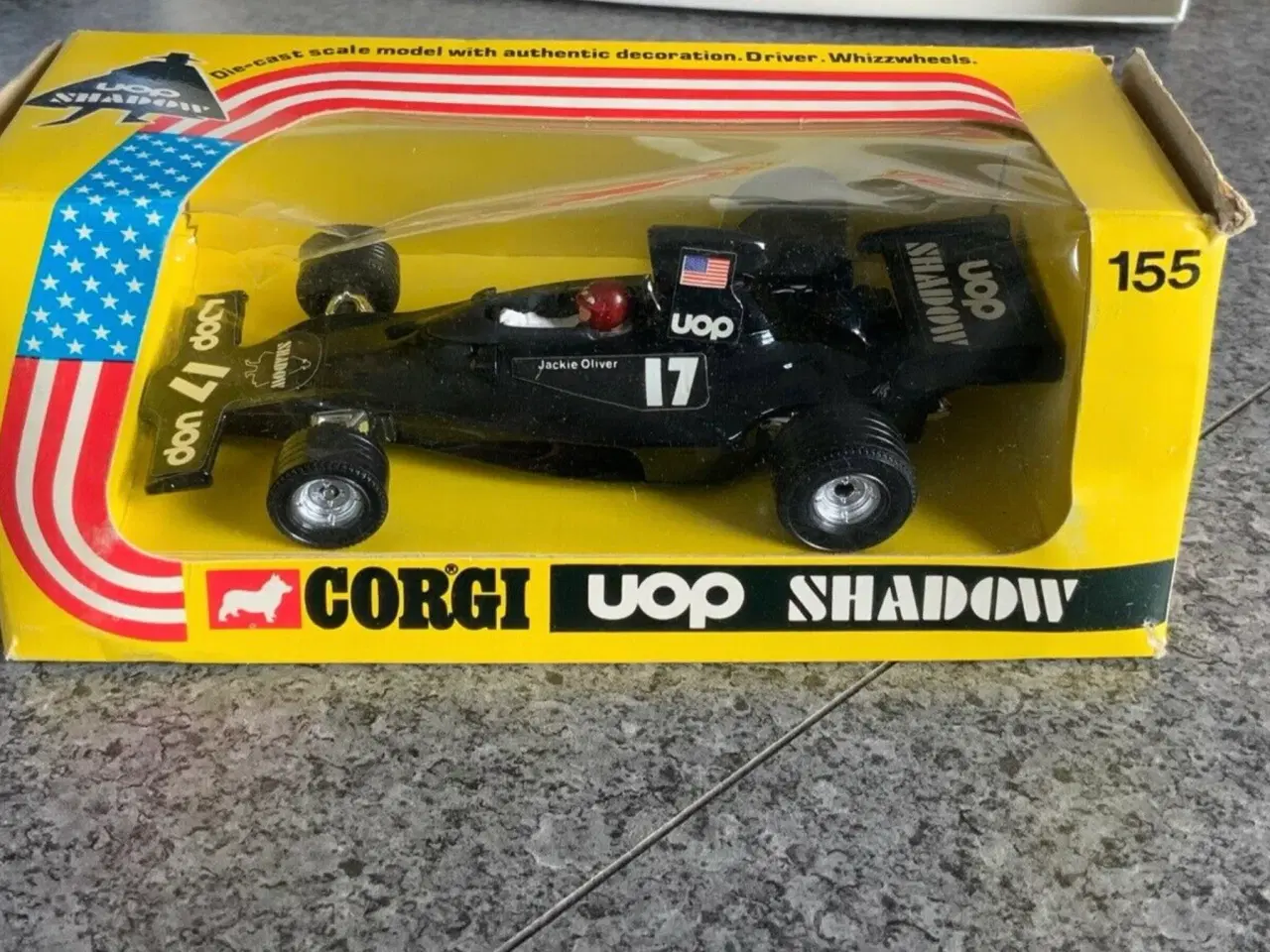 Billede 6 - Corgi Toys No. 155 The Shadow Formula F1