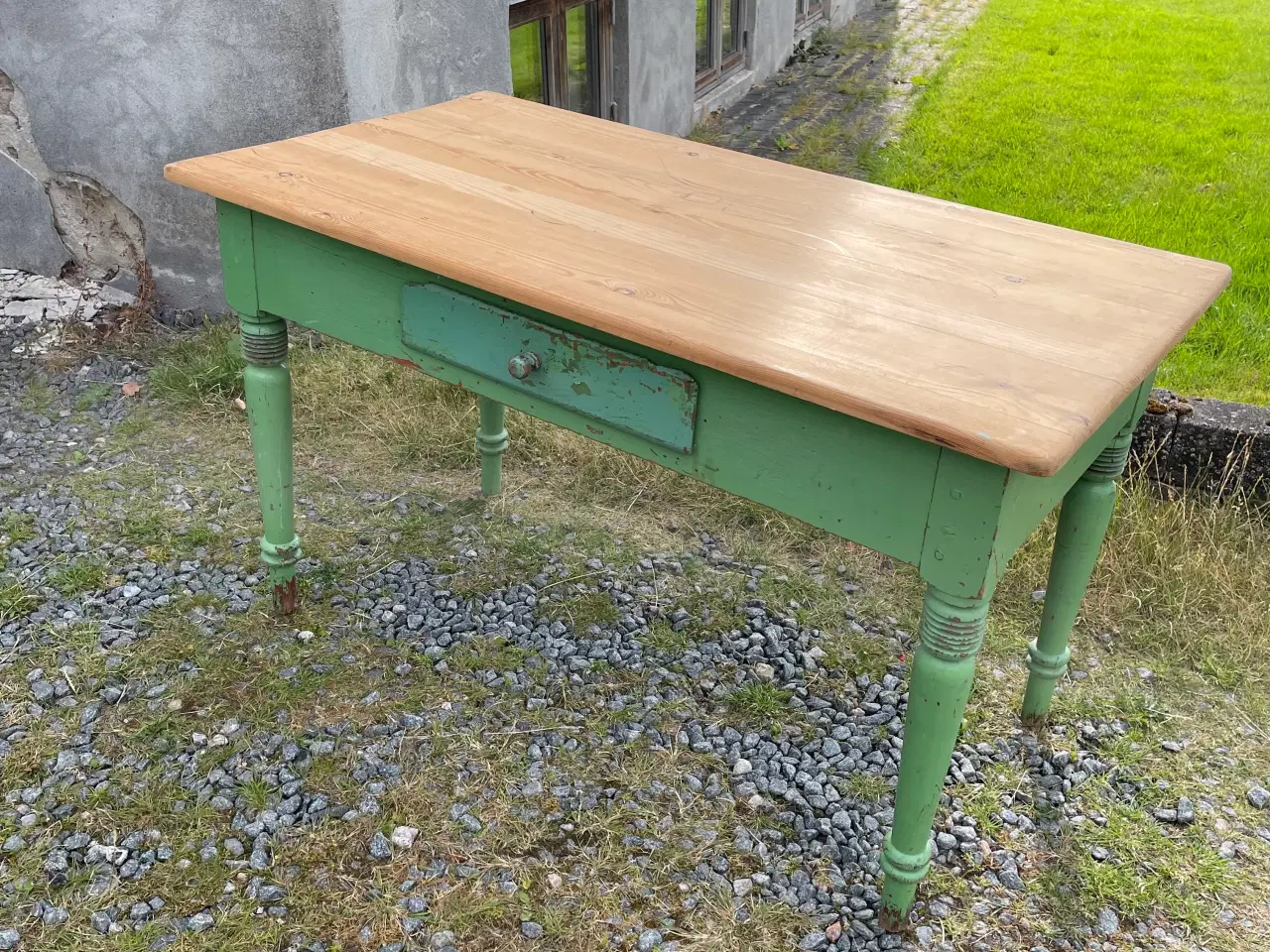 Billede 4 - Antik bord