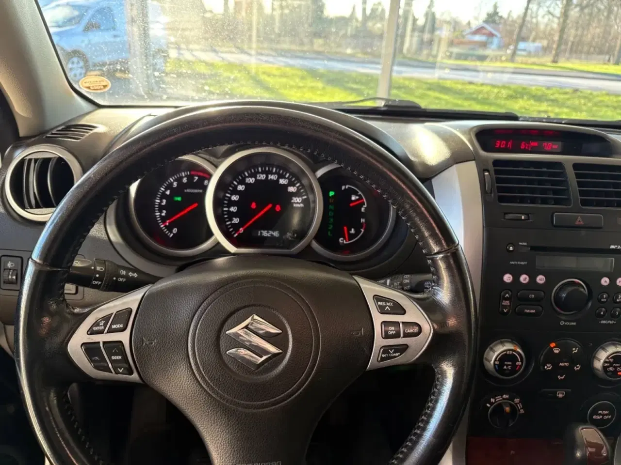 Billede 9 - Suzuki Grand Vitara 2,0 GLX aut. Van