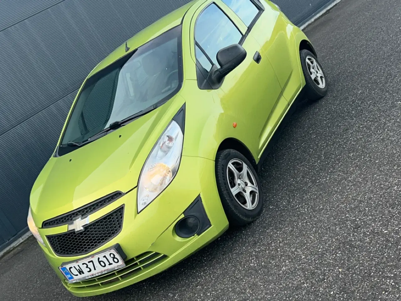 Billede 1 - Chevrolet spark 