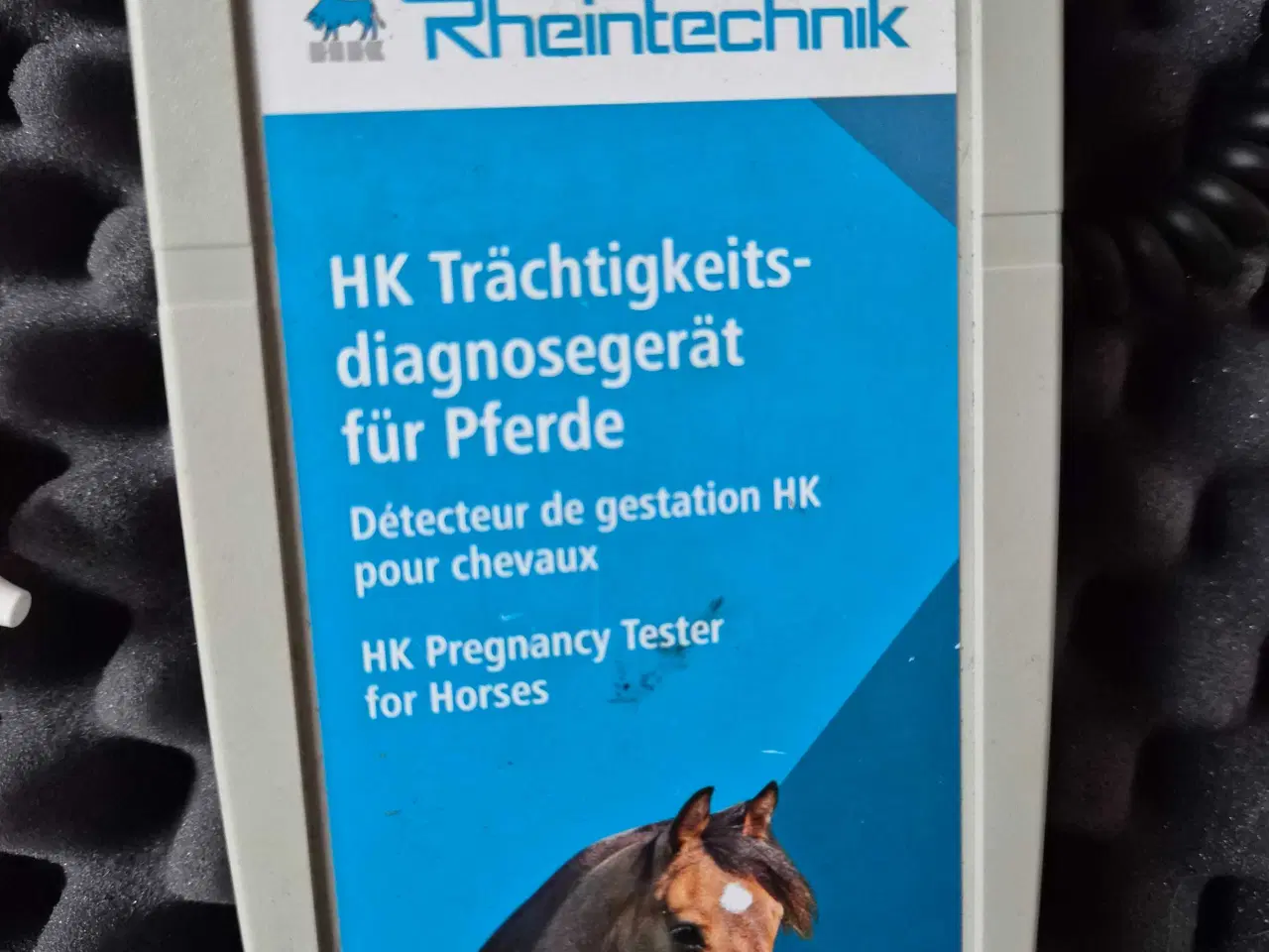 Billede 5 - Drægtighedsscanner