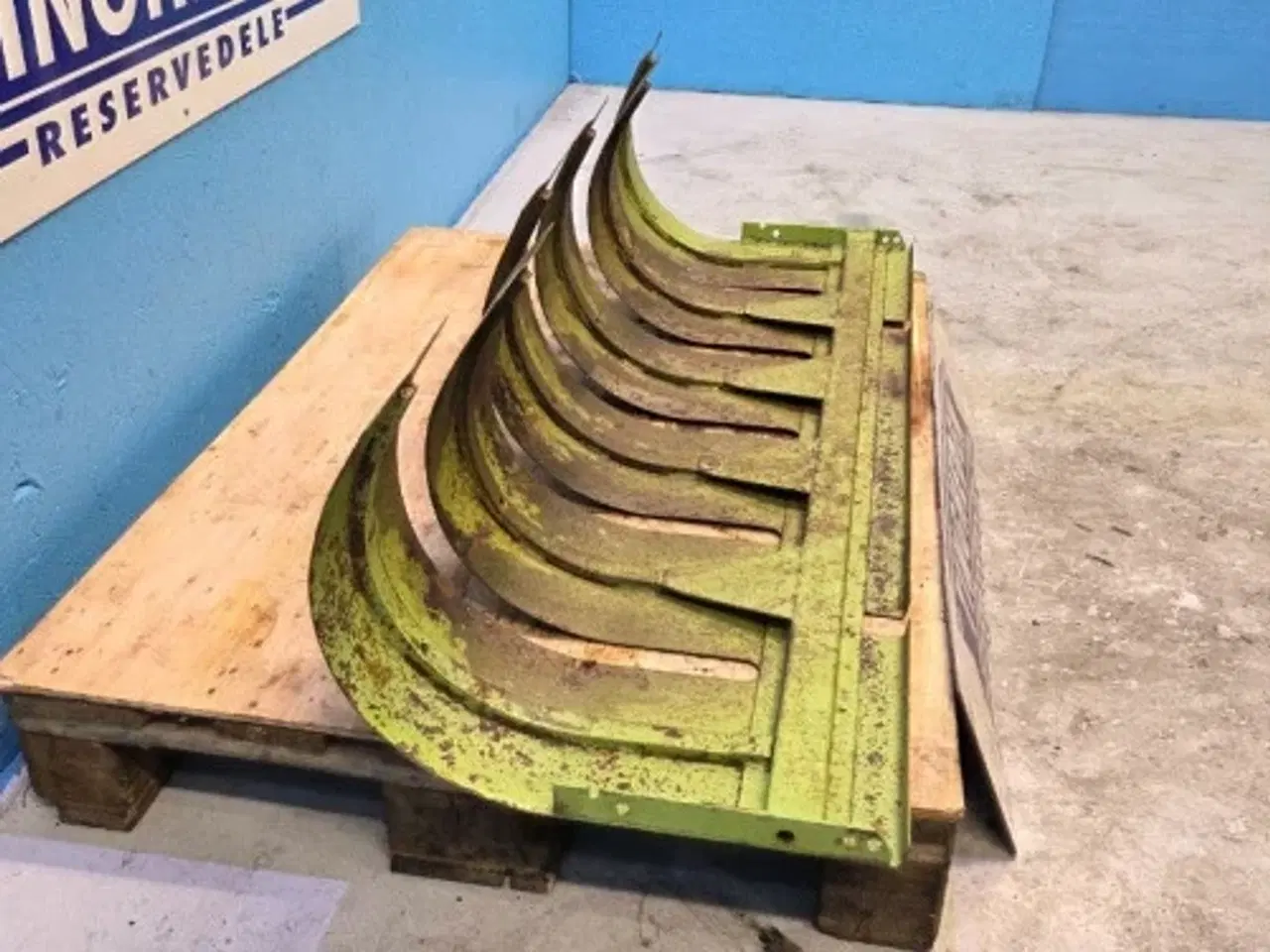 Billede 5 - Claas Dominator 88 Plade 0006467951