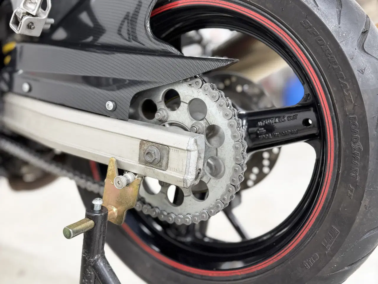 Billede 6 - Suzuki SV 650S - A2 mulig