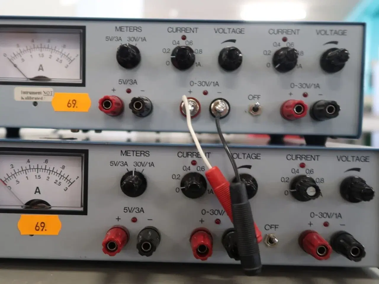 Billede 3 - 2 stk. Power Supply