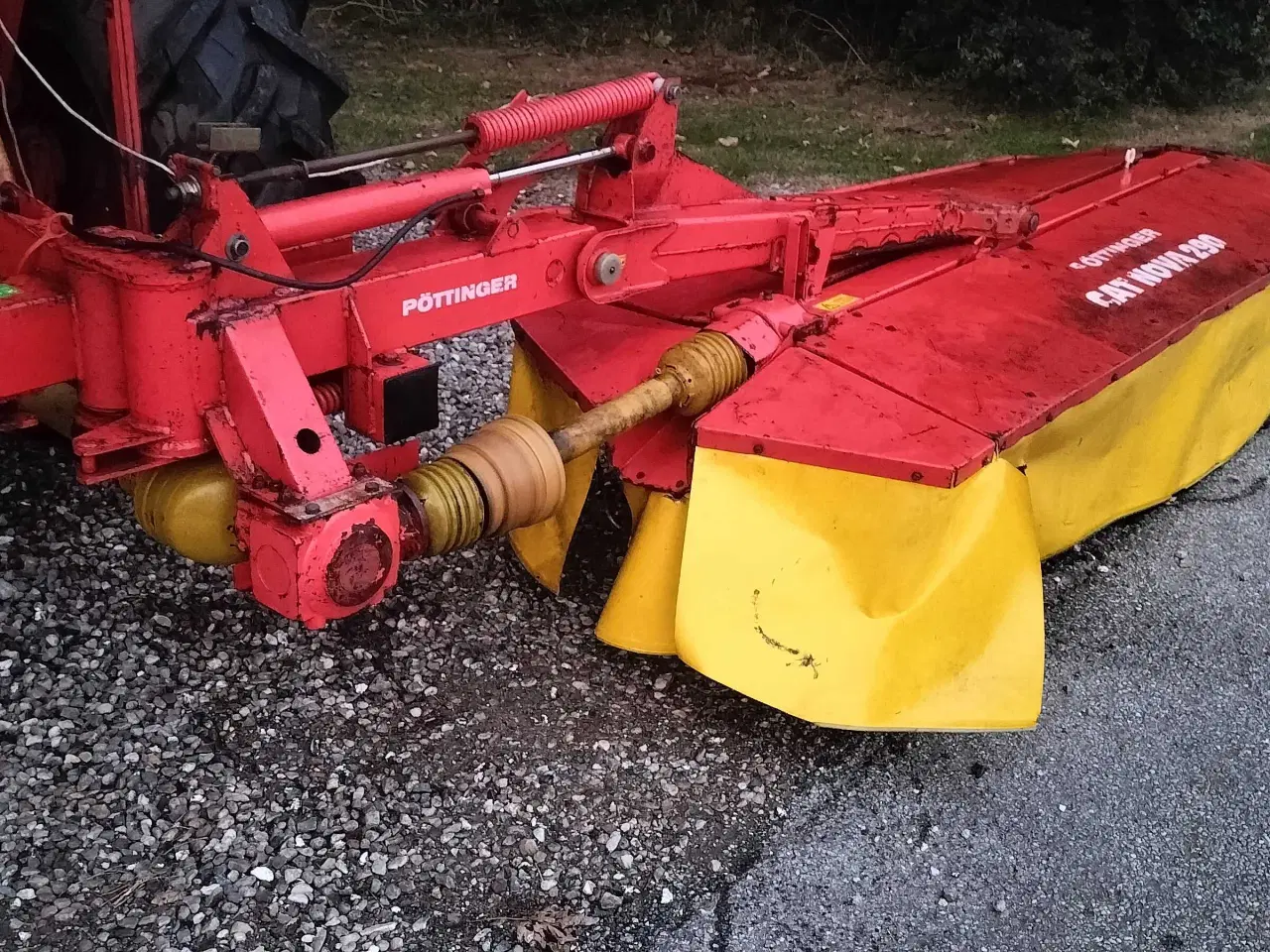 Billede 10 - Pöttinger Cat Nova 290