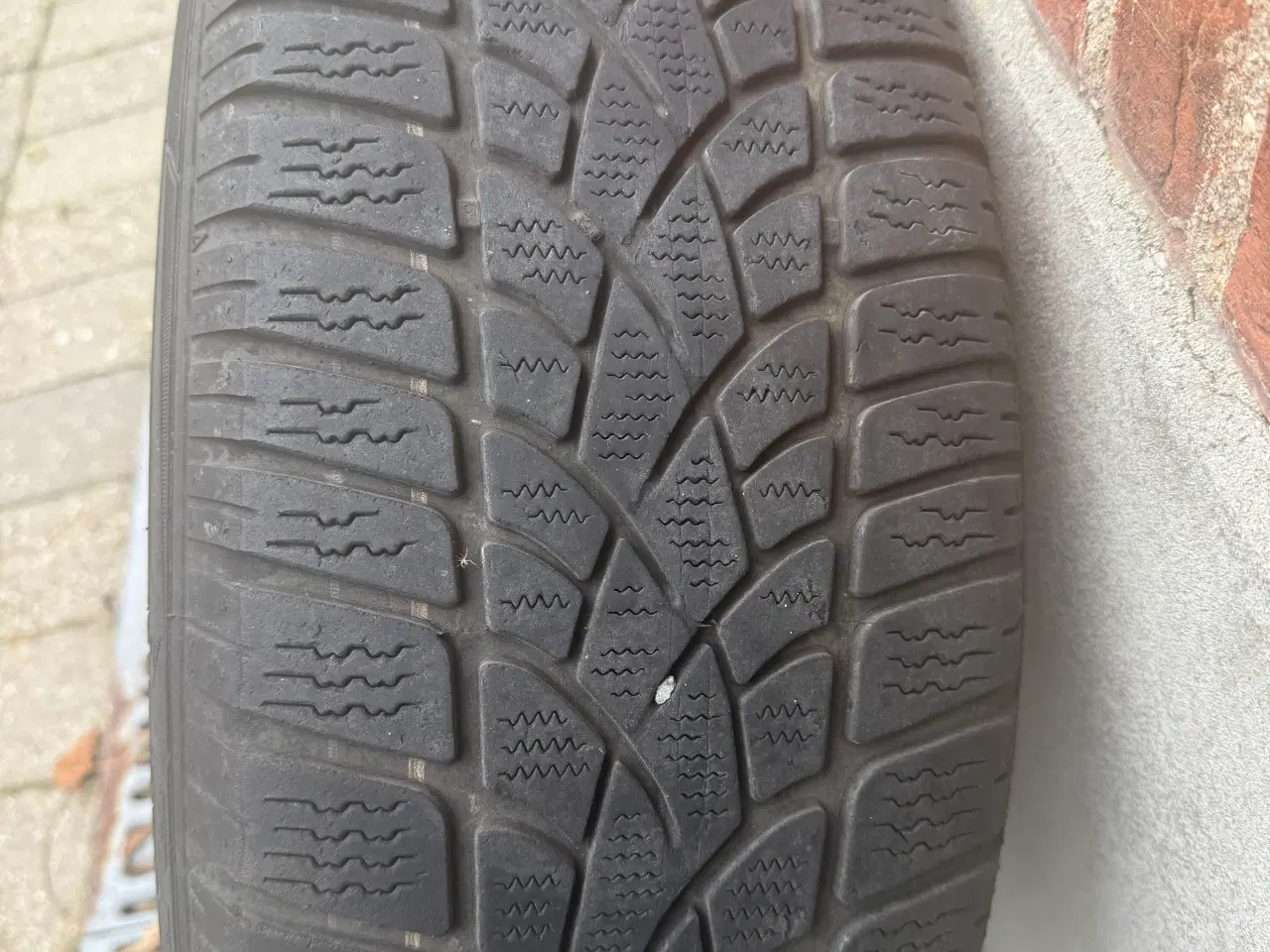 Billede 5 - Vinterdæk på Originale audifælge