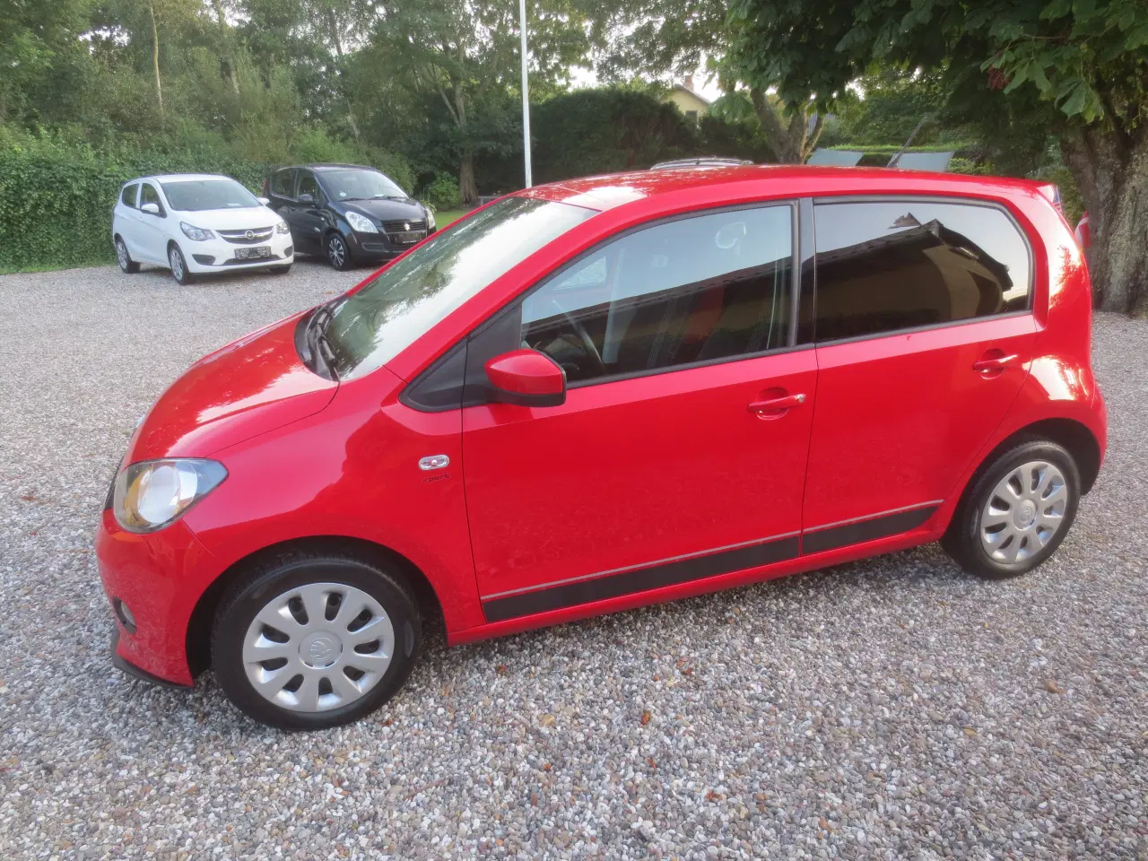 Billede 5 - Skoda Citigo 1.0 i Sport Nysynet. 