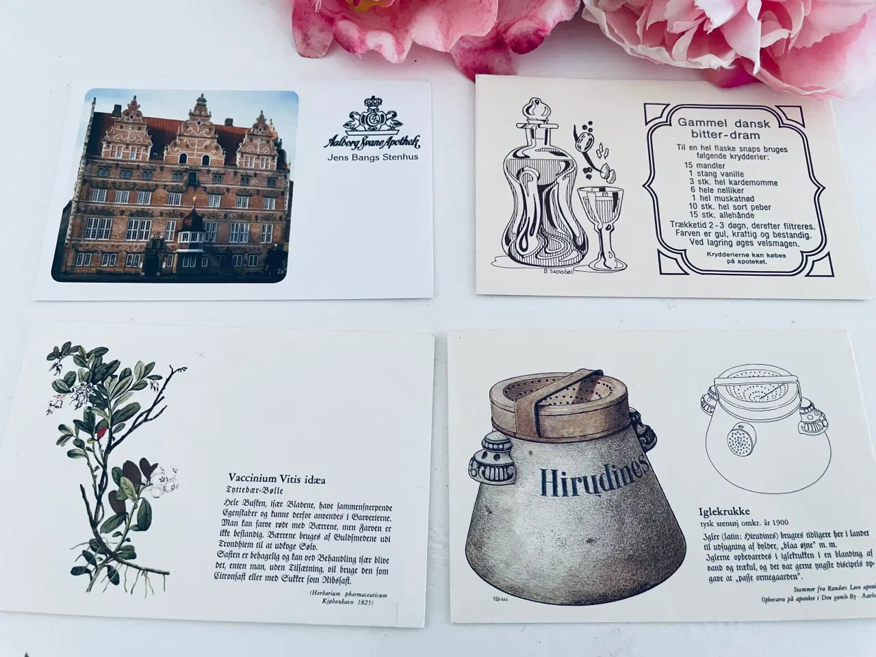 Billede 2 - Receptkuverter 10 stk. 