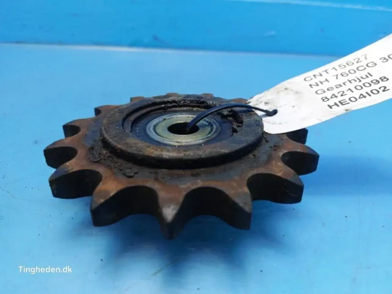 Billede 9 - New Holland 760CG Gearhjul 84210098