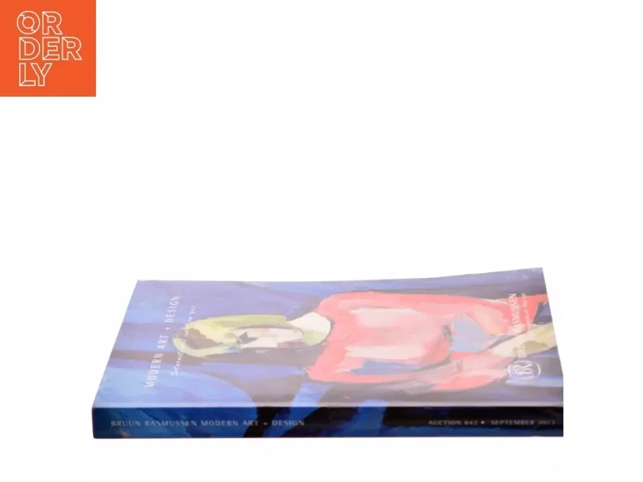 Billede 2 - Modern Art + Design (Bog) fra Bruun Rasmussen