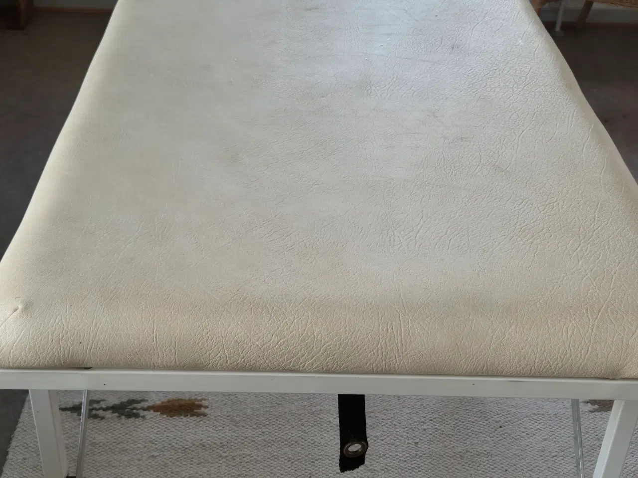 Billede 1 - Massagebriks - transportabel og i god stand.