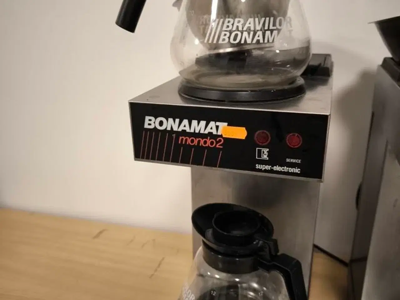 Billede 2 - Kaffemaskine BONAMAT mondo2