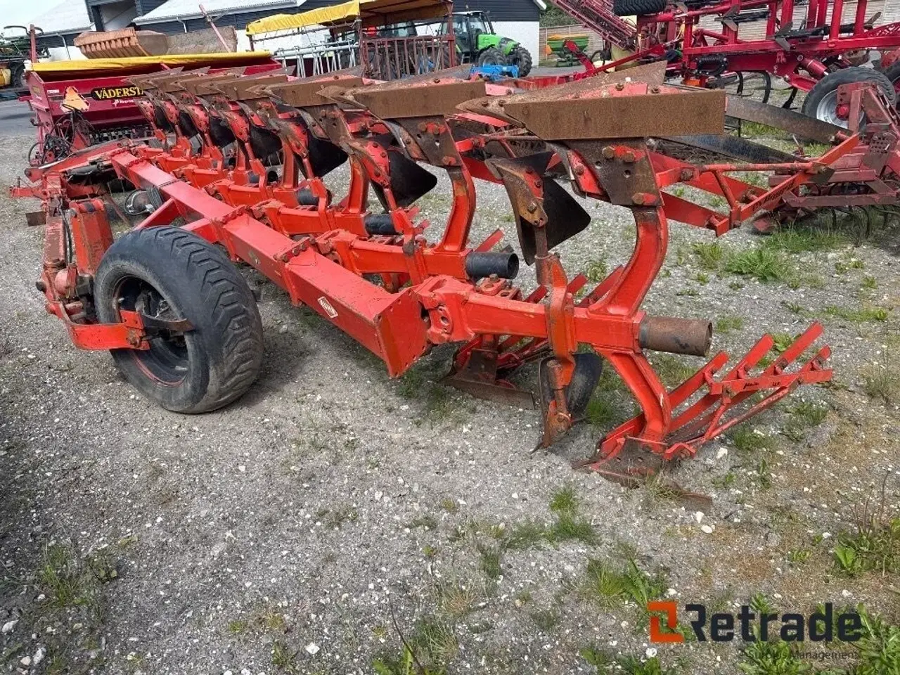 Billede 3 - Kuhn Huard sp675nsh