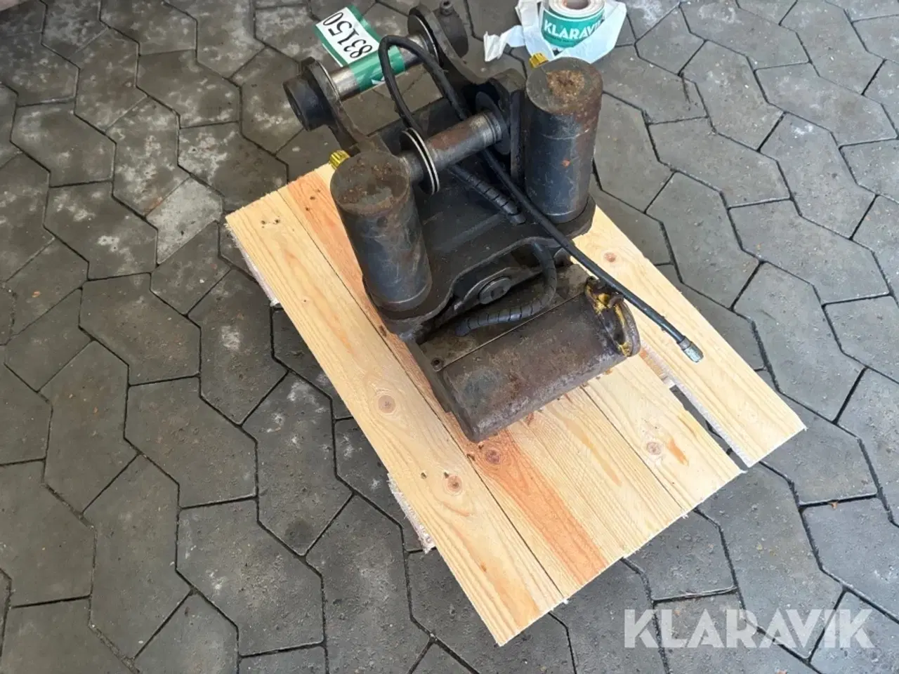 Billede 5 - Tilt Tiltman MH30