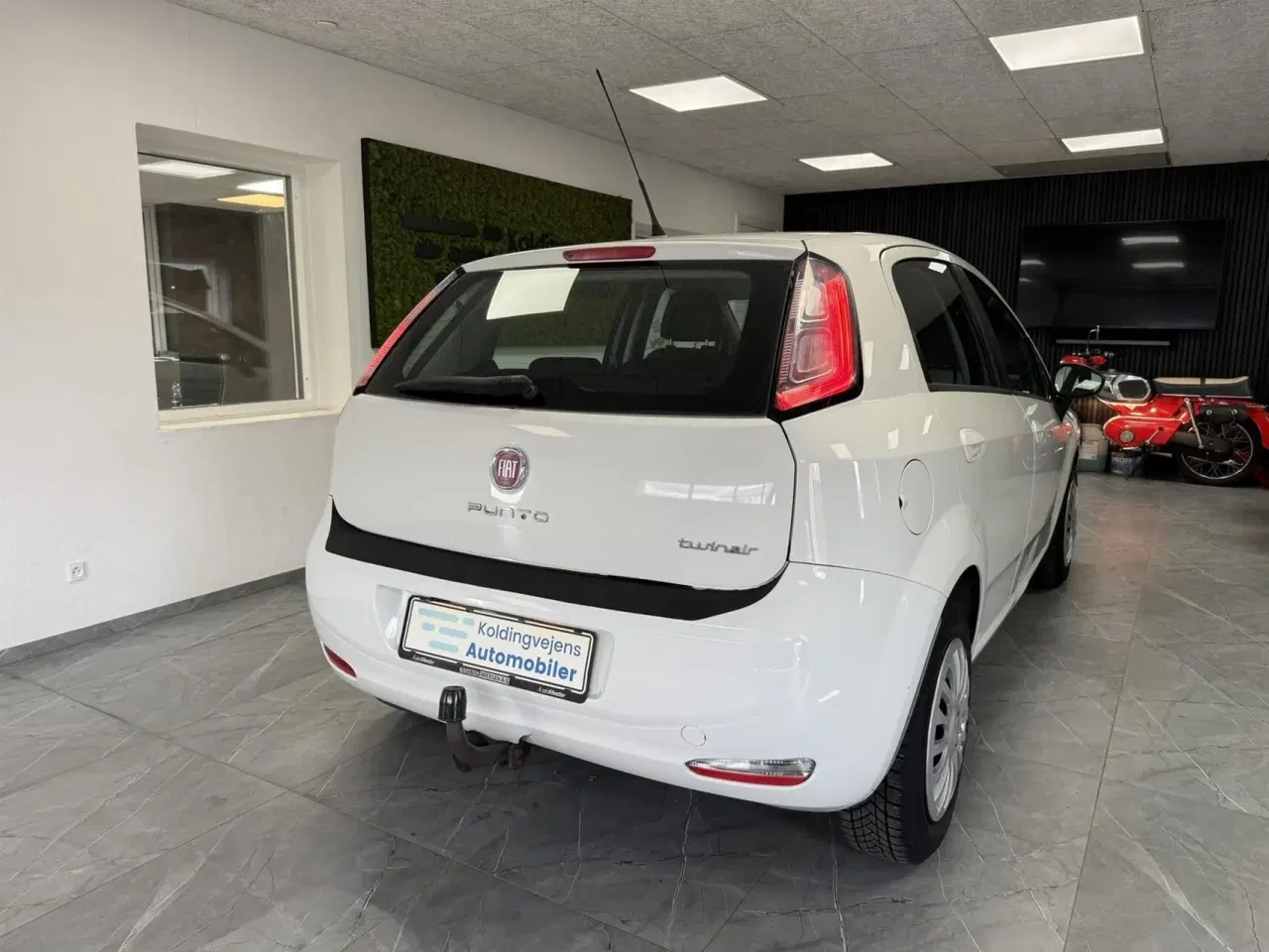 Billede 4 - Fiat Punto 875 TB 85HK 5d