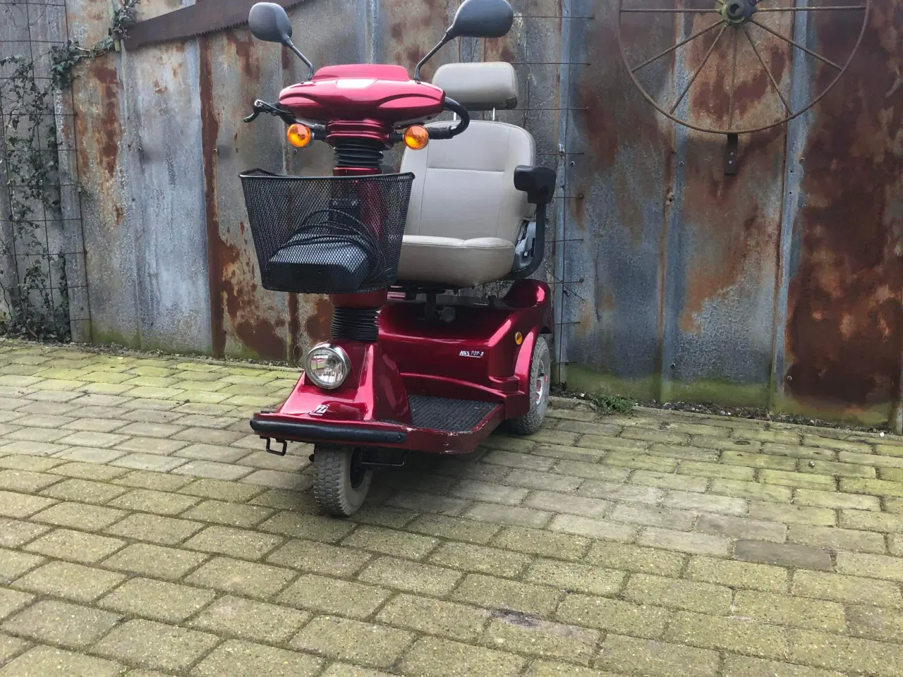 Billede 4 - El scooter