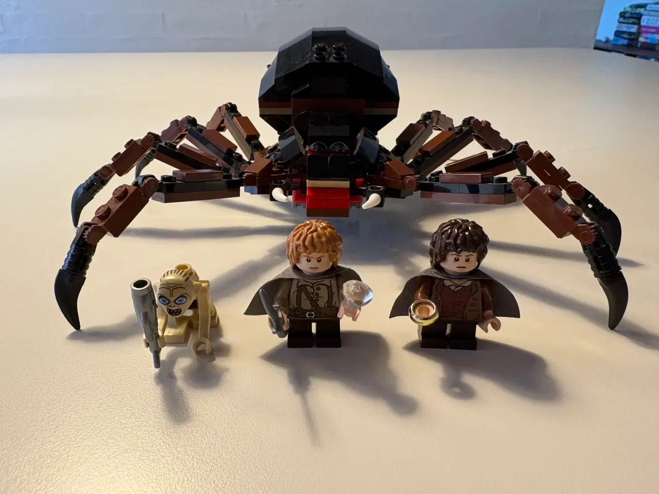 Billede 2 - LEGO Lord of the Rings – Shelob Attacks (9470)