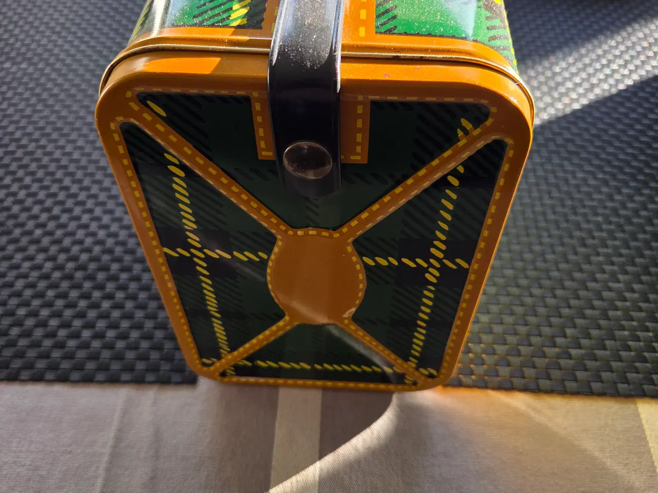 Billede 2 - Smørrebrødsbox