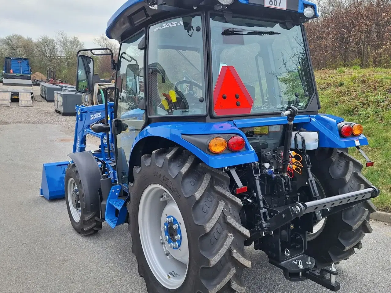 Billede 3 - Solis 50 50 HK