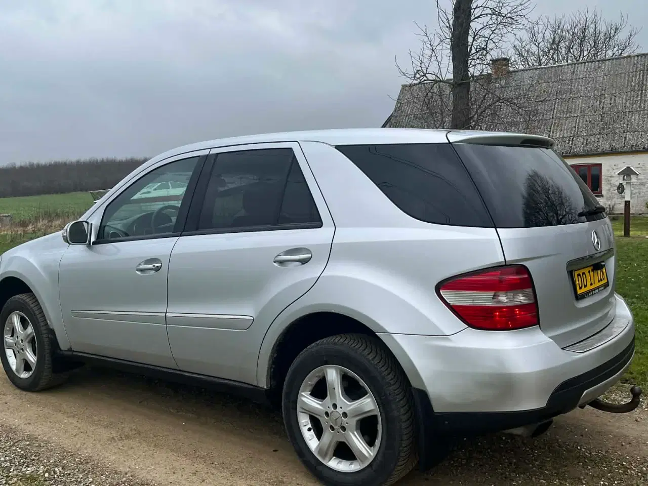 Billede 4 - Mercedes ML320 