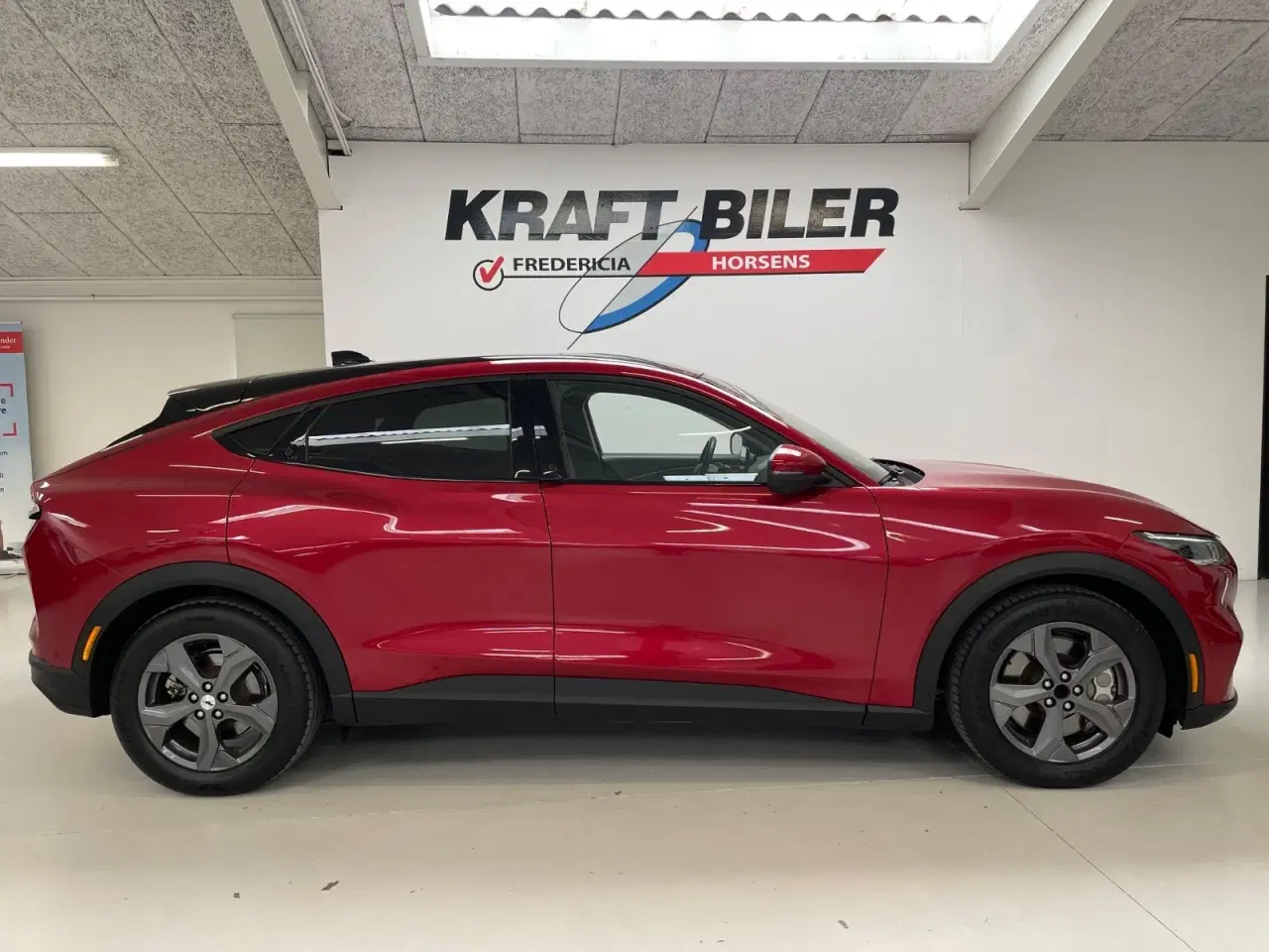 Billede 4 - Ford Mustang Mach-E 88 Premium Extended Range