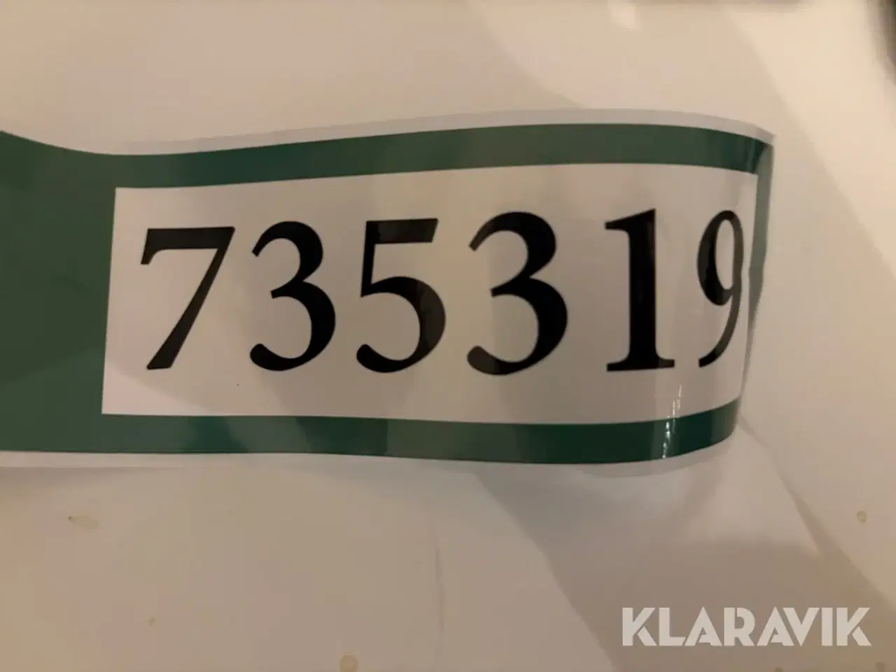 Billede 9 - Lagerreoler Nordplan - 15 fag