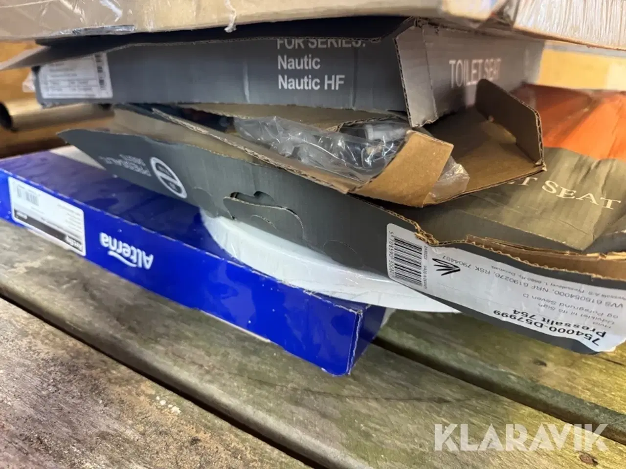 Billede 12 - Toiletsæder 11 styks LOT