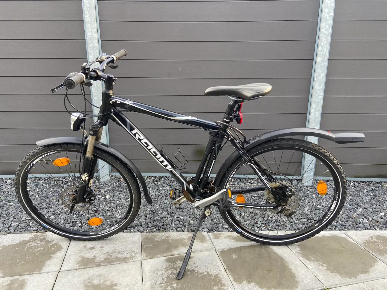 Billede 5 - RAAM. 26" hjul, 21 gear, 49 cm. stel