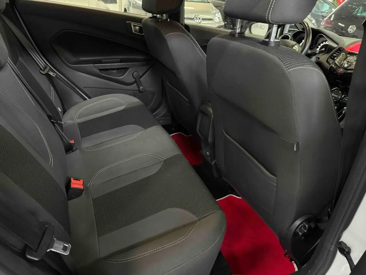 Billede 7 - Ford Fiesta 1,0 SCTi 100 Titanium