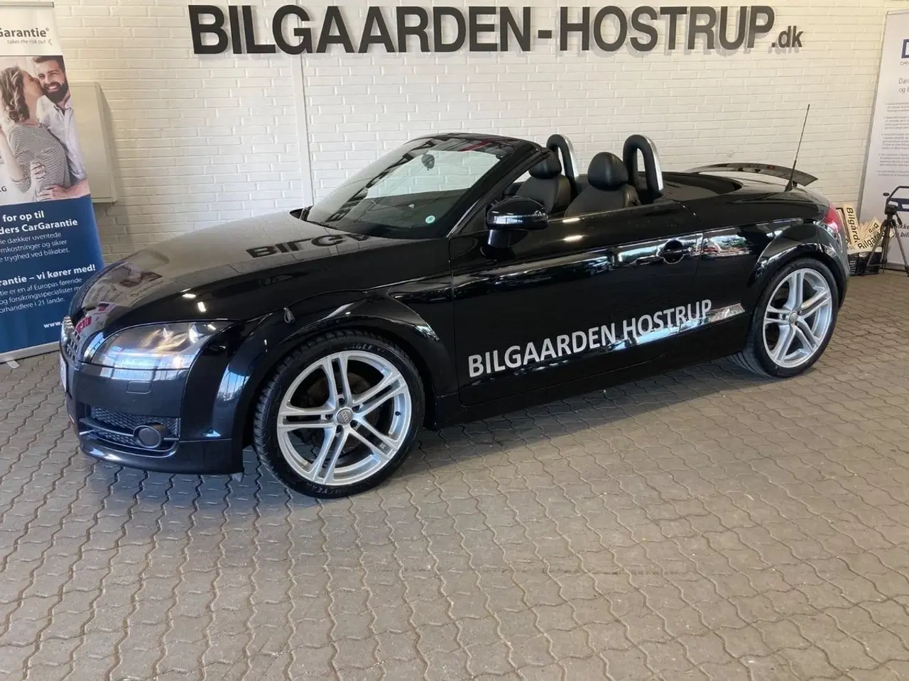 Billede 2 - Audi TT 2,0 TFSi Roadster