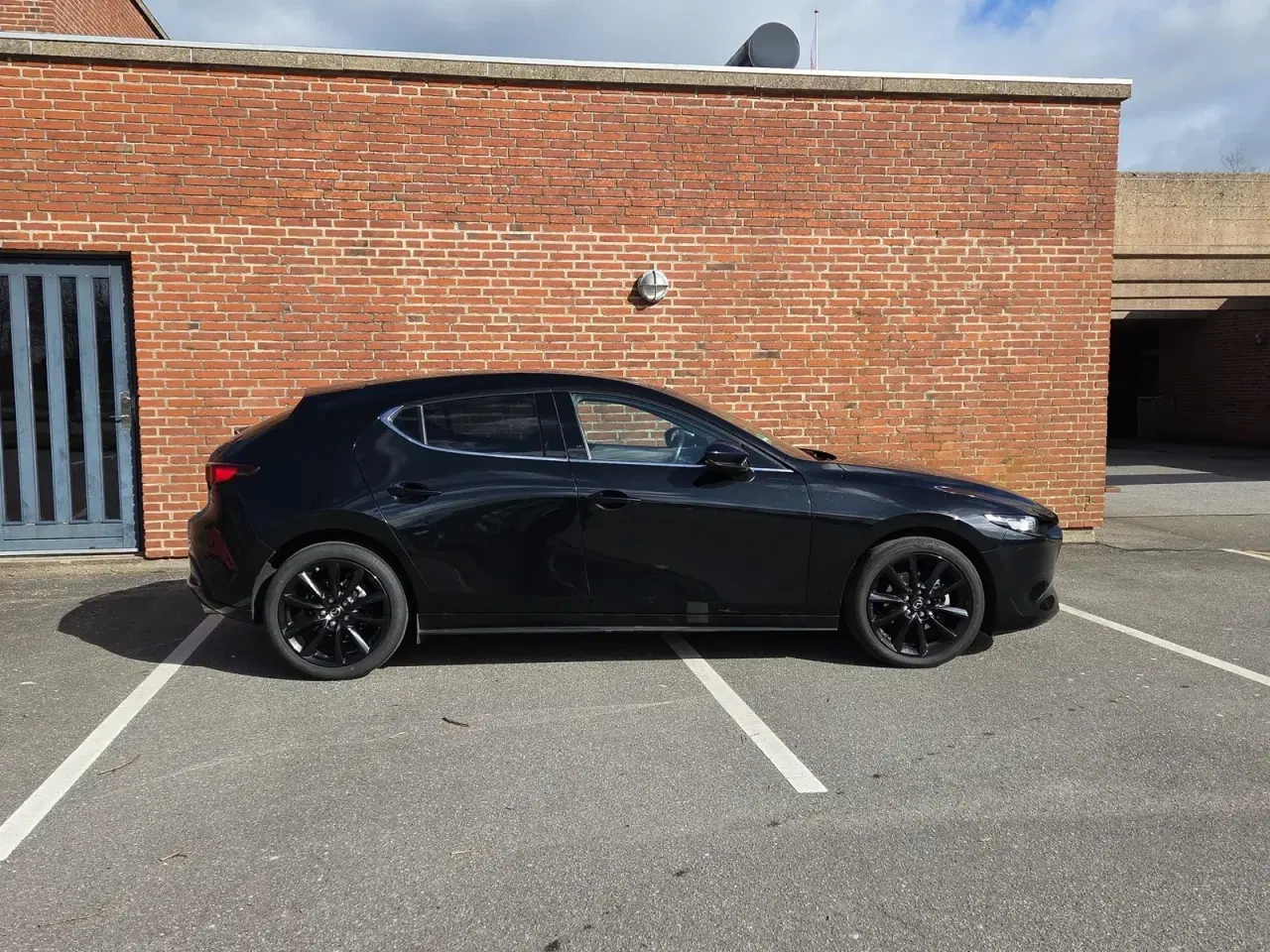 Billede 3 - Mazda 3 2,0 e-SkyActiv-G 150 Homura aut.