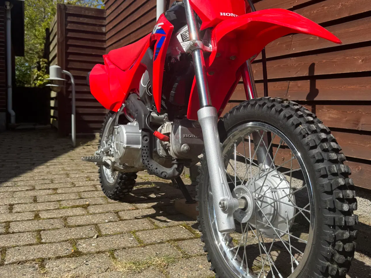 Billede 1 - Honda crf110 2023