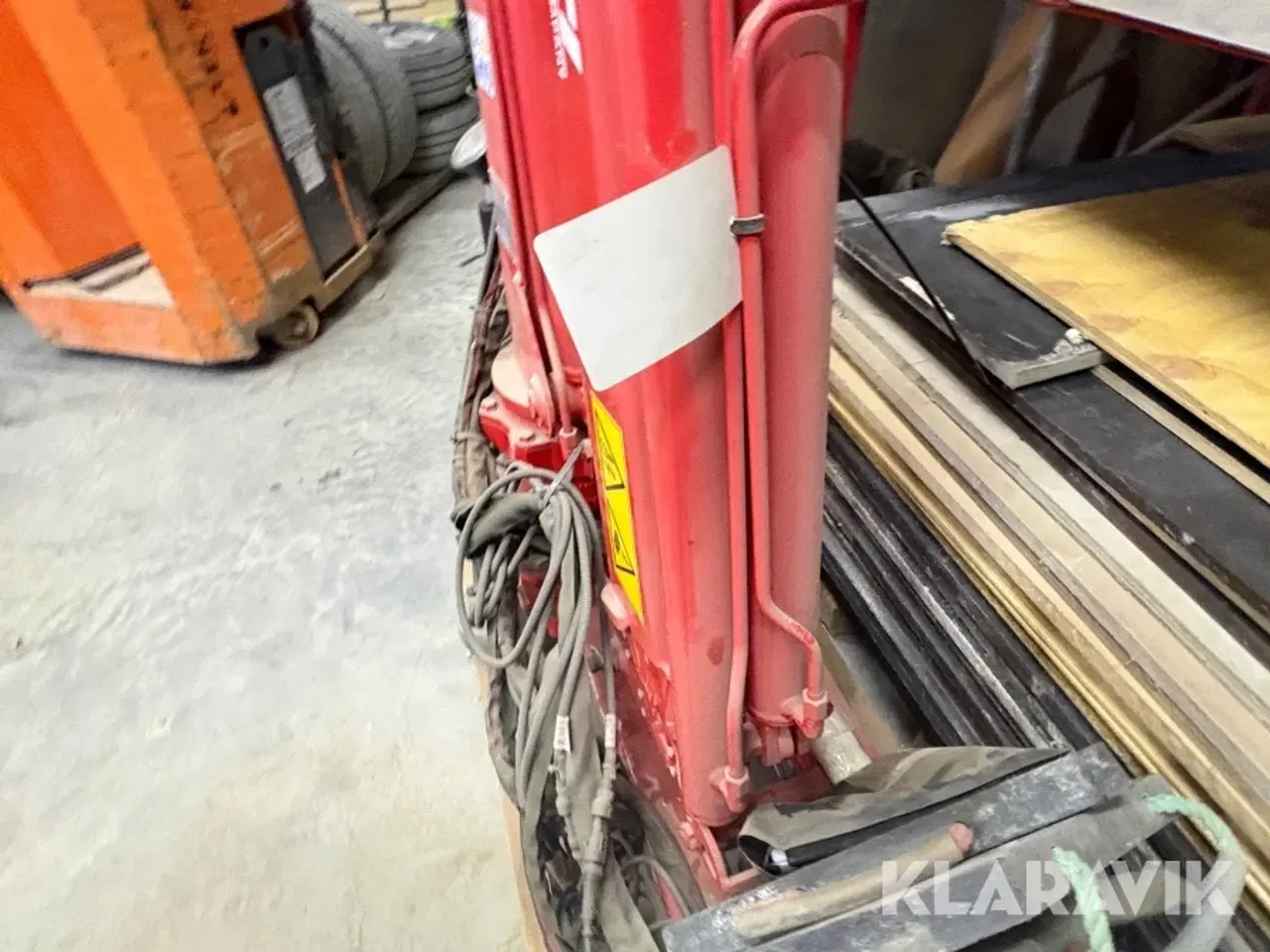 Billede 10 - Kran Ferrari F322 A2