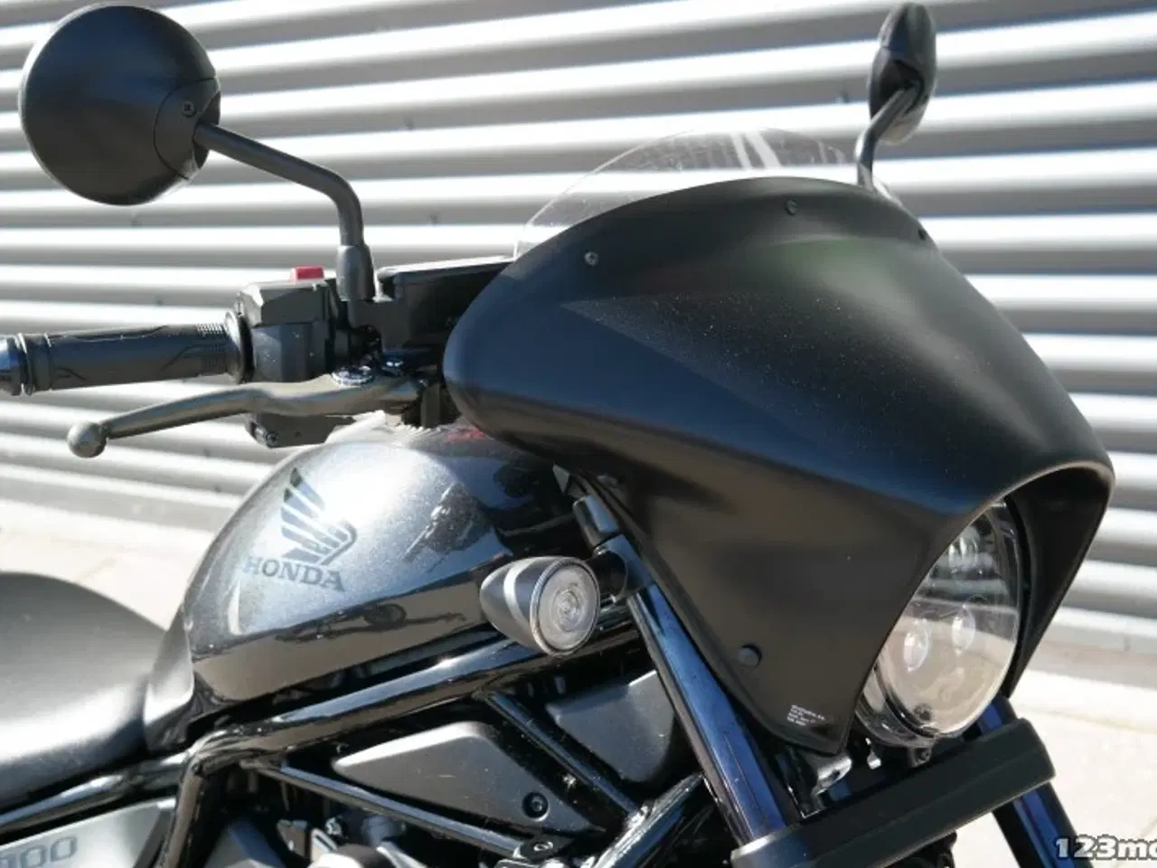 Billede 12 - Honda CMX 1100 D Rebel MC-SYD       BYTTER GERNE