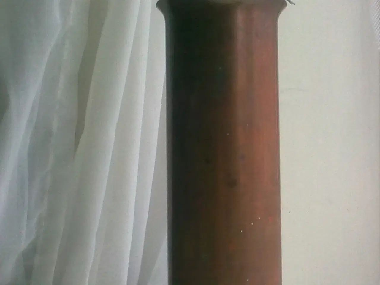 Billede 2 - Granathylster vase HUSFLID krigskunst