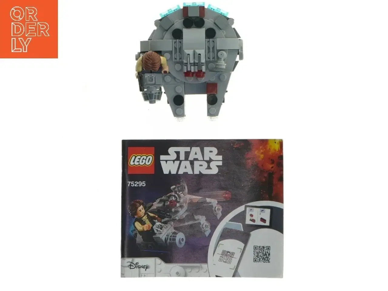 Billede 2 - LEGO Star Wars Microfighter set 75295 fra LEGO