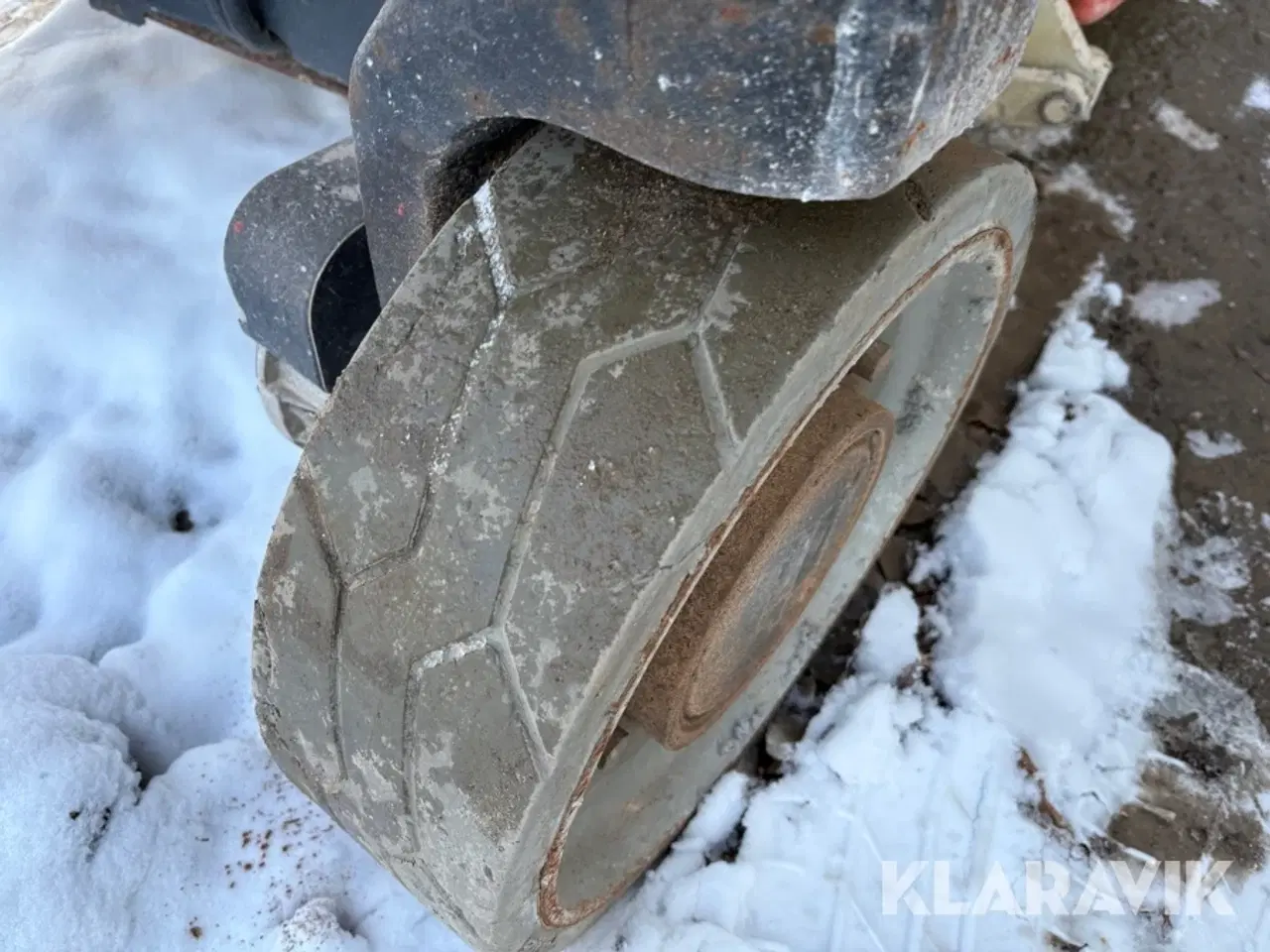 Billede 11 - Sakselift JLG 3246ES