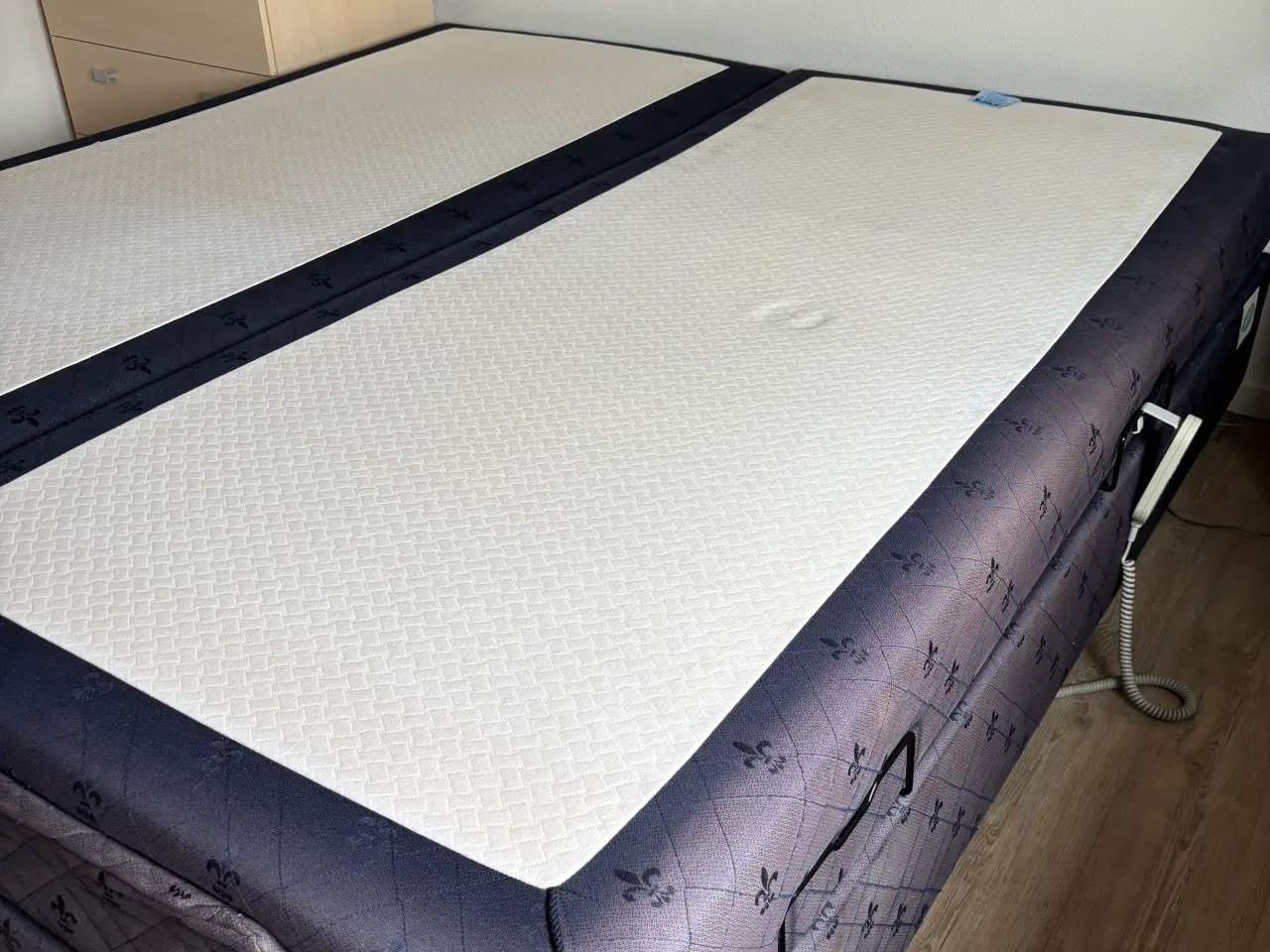 Billede 3 - jensen elevations seng 2 stk 90x200