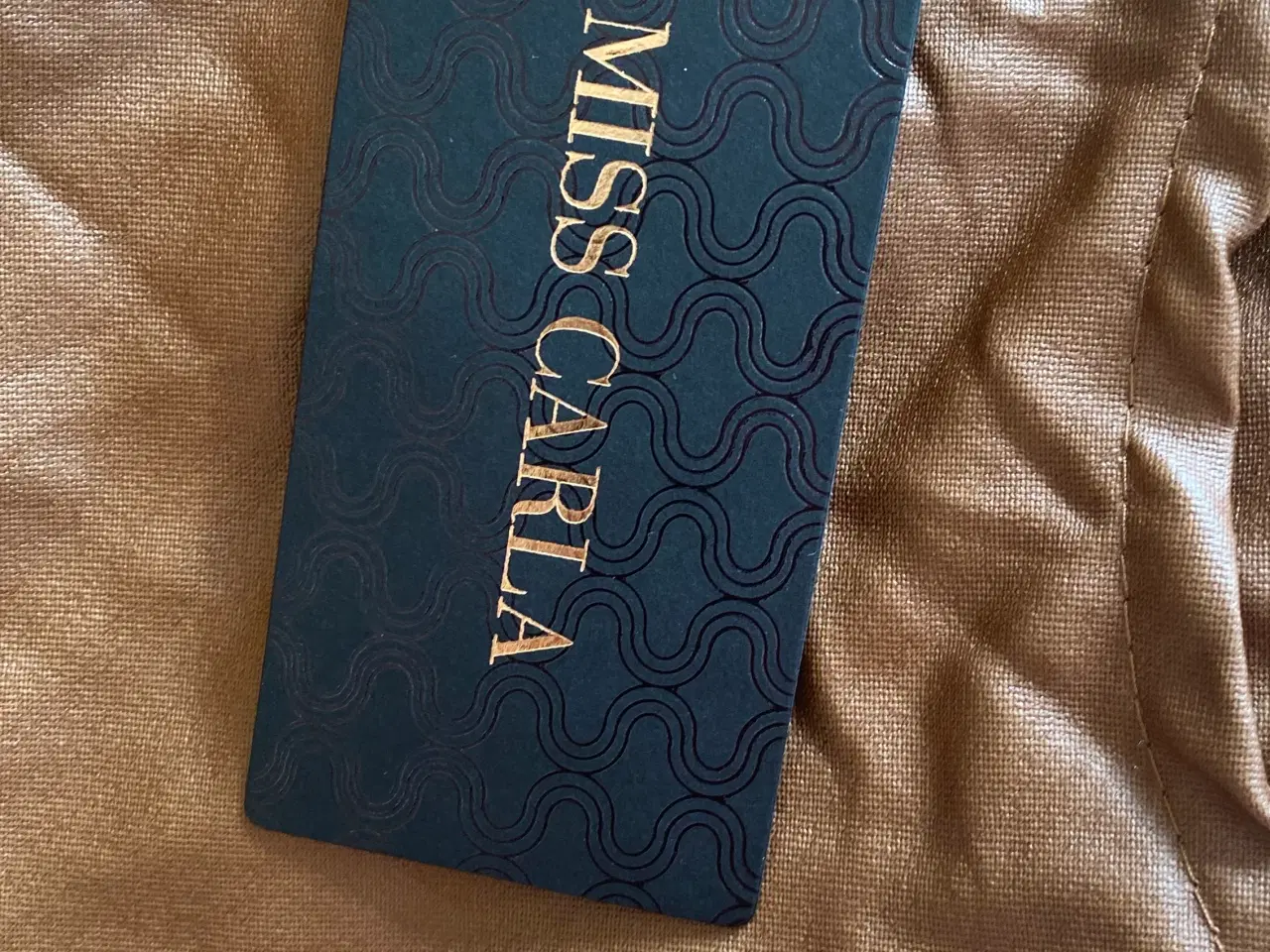 Billede 4 - Ny miss Carla coatede da ebikser med bælte og effe