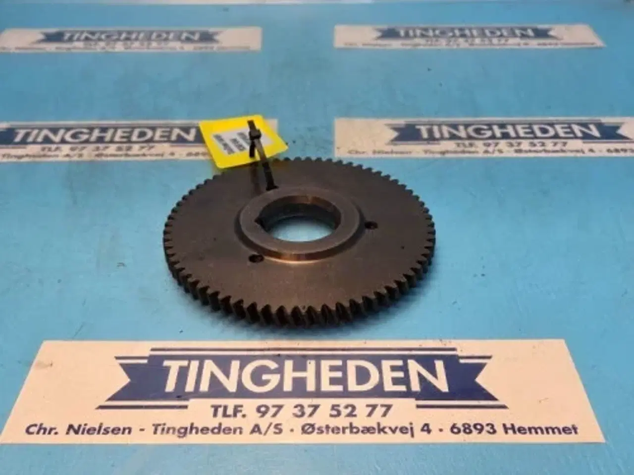 Billede 1 - SisuDiesel 84AWF Krumtapgear V836874040