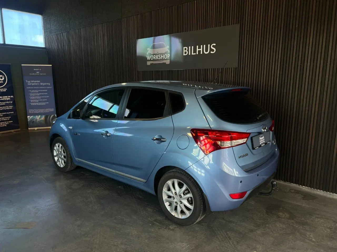Billede 4 - Hyundai ix20 1,4 CVVT Comfort