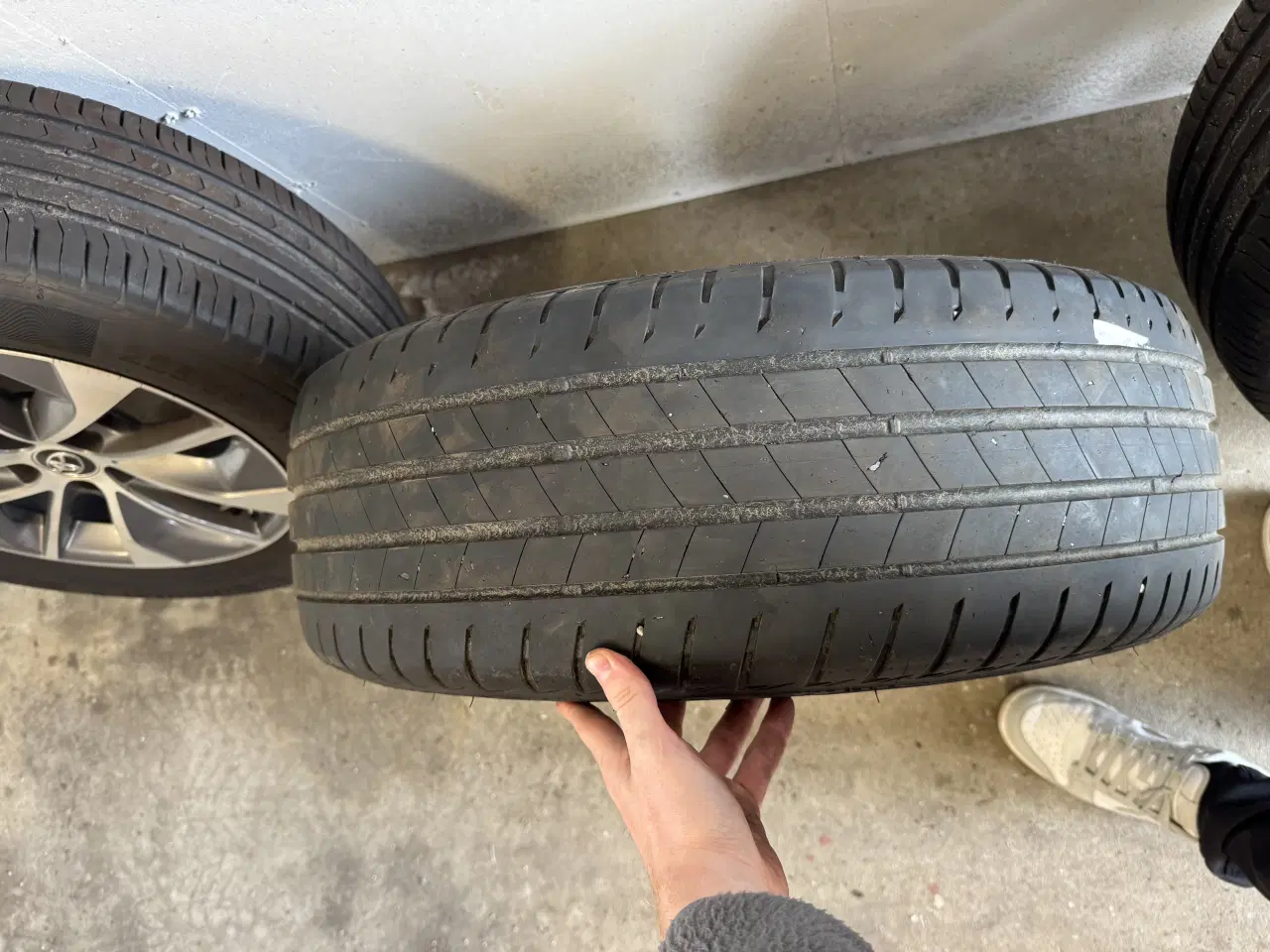 Billede 3 - Alufælge Toyota Rav 4