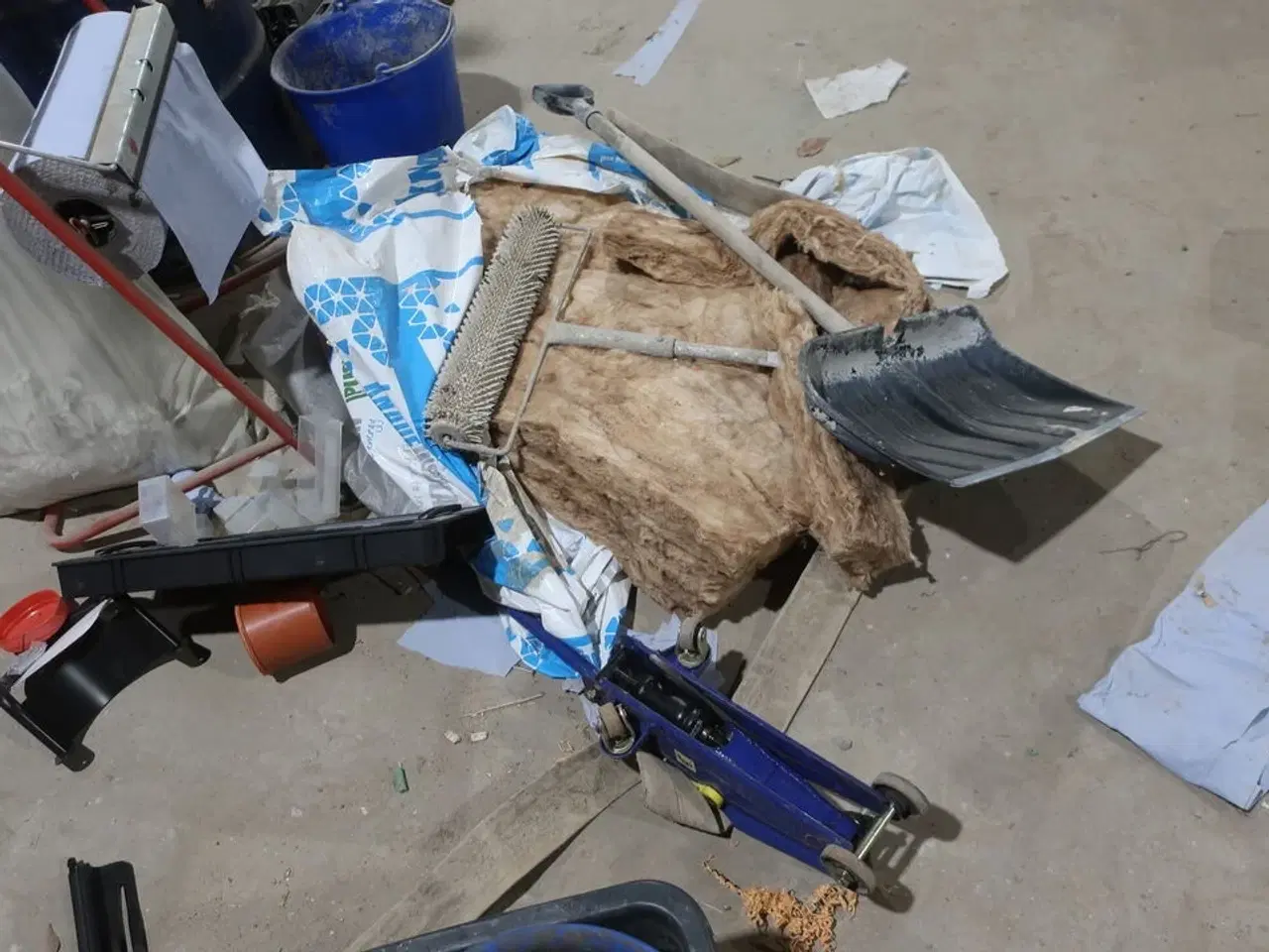 Billede 5 - Div. Værktøj og reservedele