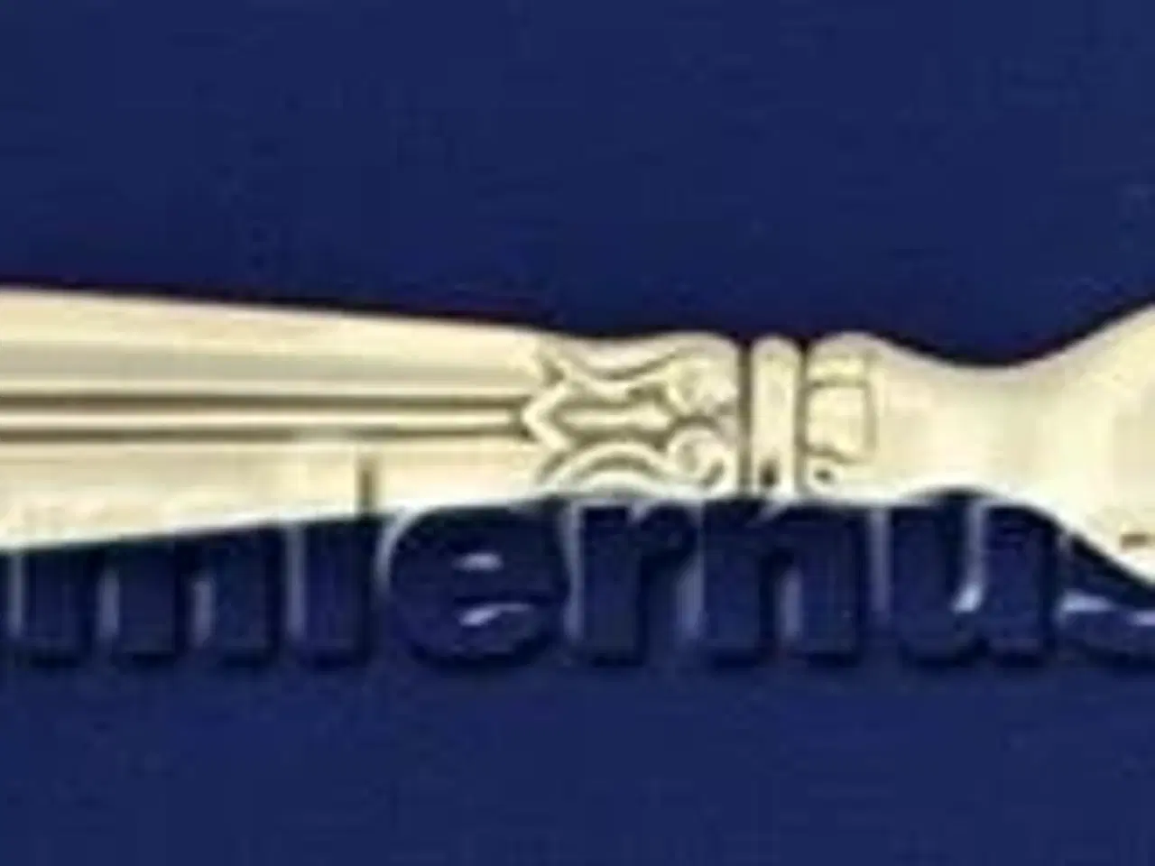 Billede 1 - Major Pålægsgaffel, 13½ cm.