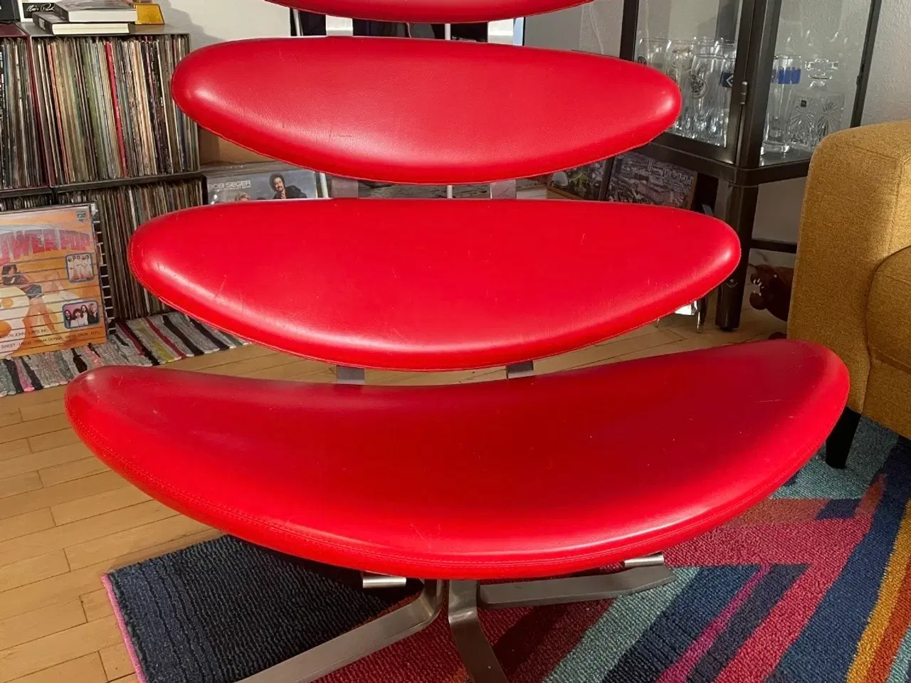 Billede 3 - Dejlig lænestol 